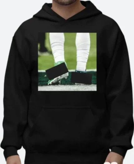 Jalen Hurts Super Bowl LIX Hoodie