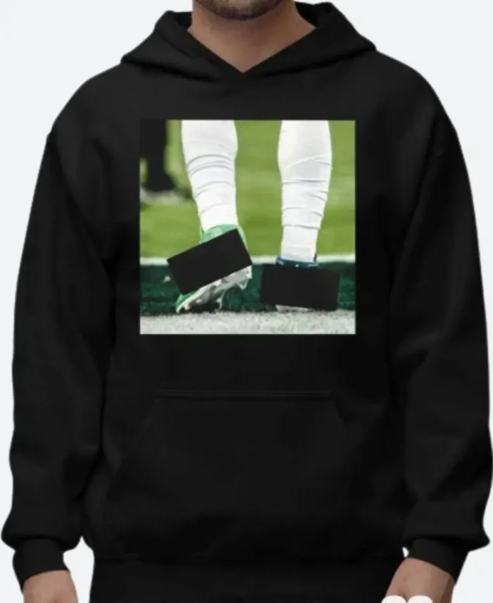 Jalen Hurts Super Bowl LIX Hoodie