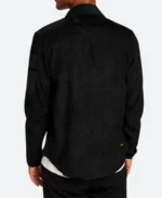 Jason Statham F1 Grand Prix 2023 Jacket Back Image
