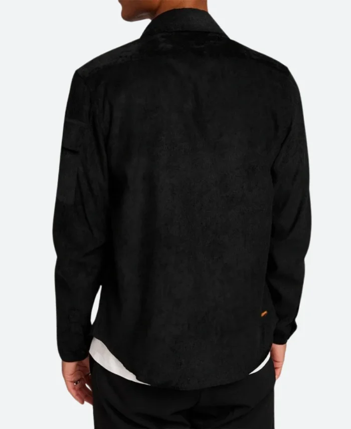 Jason Statham F1 Grand Prix 2023 Jacket Back Image