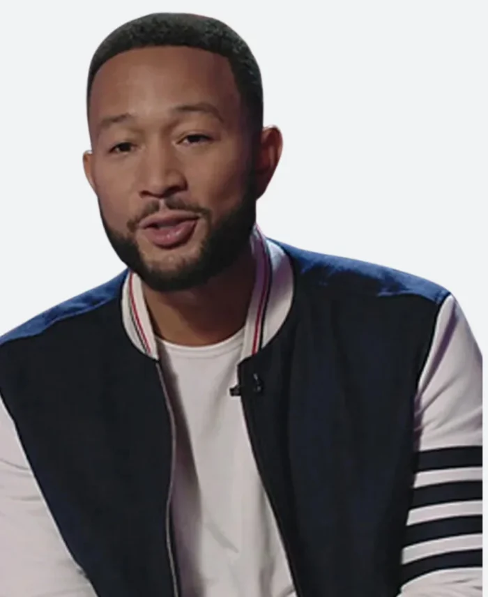 John Legend The Voice S19 Jacket 3