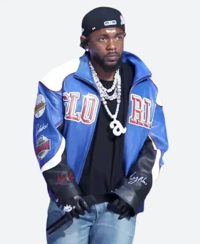 Kendrick Lamar Super Bowl 2025 Jacket