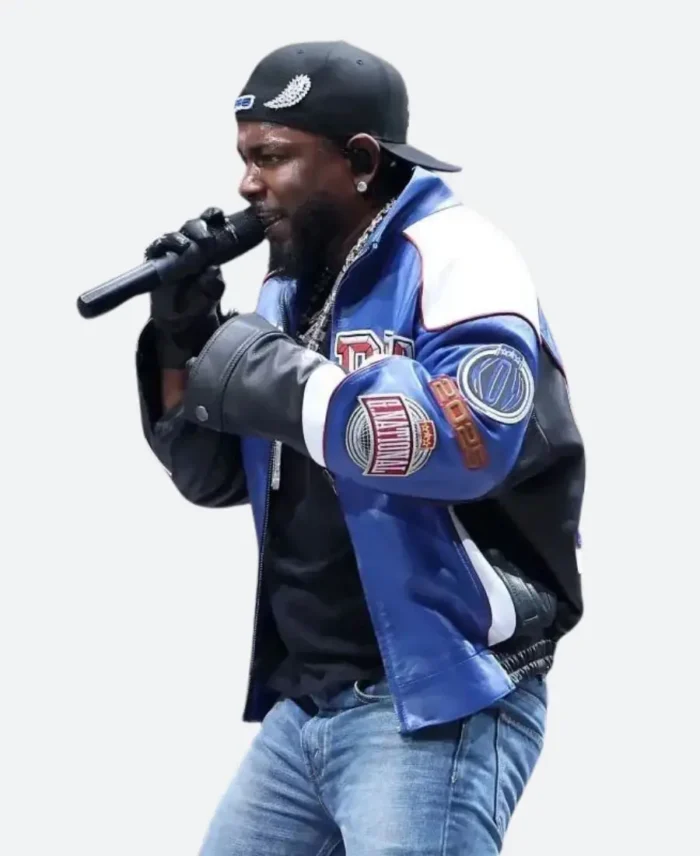 Kendrick Lamar Super Bowl Jacket