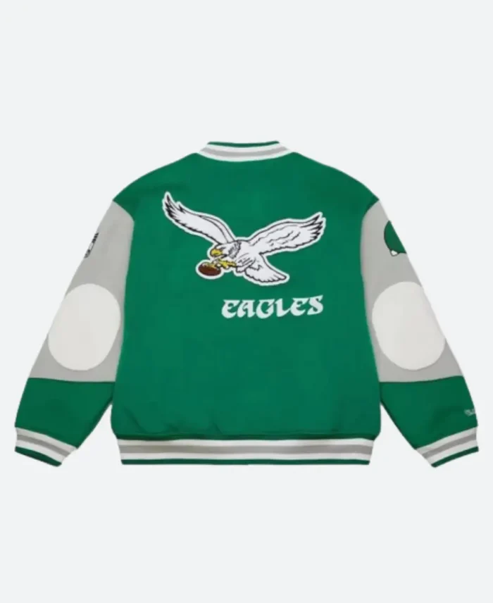 Kevin Hart Philadelphia Eagles Jacket