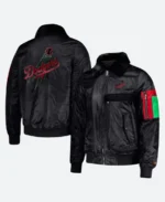 La Dodgers Ty Mopkins Black History Month Jacket 2