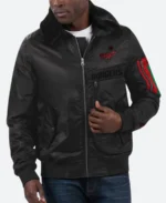 La Dodgers Ty Mopkins Black History Month Jacket 3