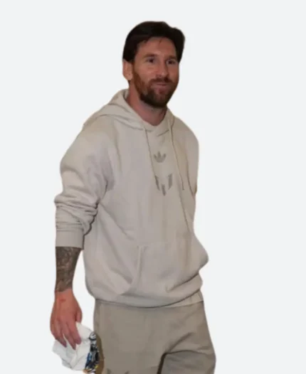 Lionel Messi Super Bowl LIX Hoodie