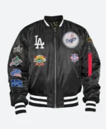 Los Angeles Dodgers MA-1 Jacket