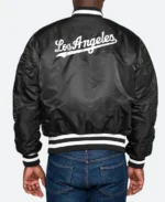 Los Angeles Dodgers MA-1 Jacket 3