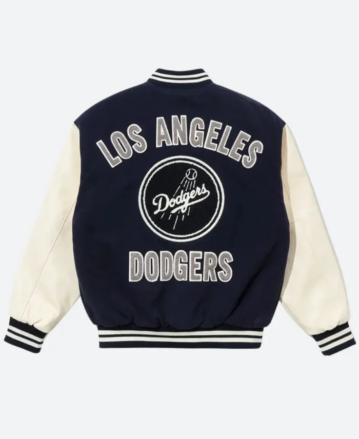 Los Angeles Dodgers Varsity Jacket 2