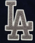 Los Angeles Dodgers Varsity Jacket 3