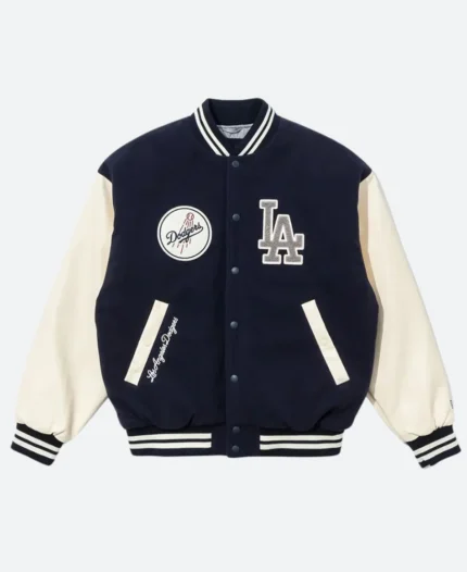 Los Angeles Dodgers Varsity Jacket