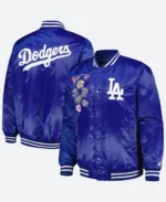 Los Angeles Dodgers X Starter Royal jacket