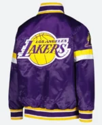 Los Angeles Lakers Home Game Jacket 1