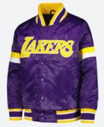 Los Angeles Lakers Home Game Jacket