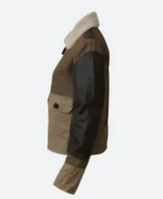 Maze Runner The Death Cure Newt Jacket Side Image 1