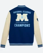 Monsters University Bomber Jacket