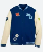 Monsters University Varsity Jacket