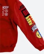NCRT Neo Kowloon Akira Jacket