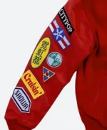 NCRT Neo Kowloon Akira Jacket Sleeves Image