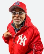 New York Yankees Spike Lee Jacket