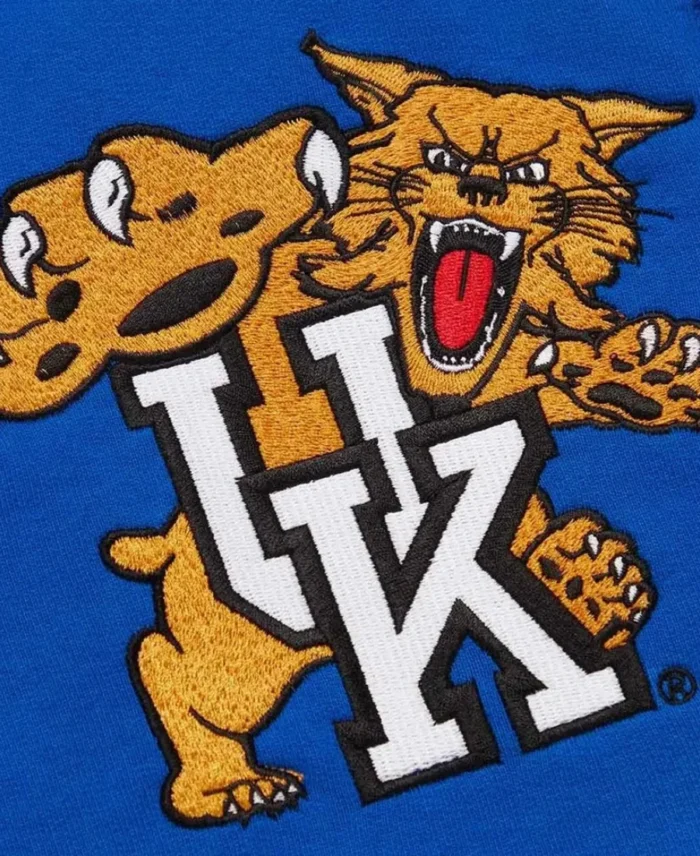 OVO X Kentucky Wildcats Varsity Jacket