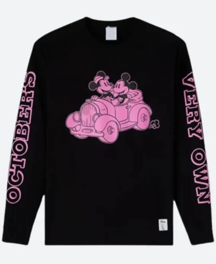 OVO x Disney Valentine’s Sweatshirt