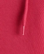 Only Murders in the Building Mabel Mora Pink Hoodie Close Up Image