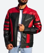 Dwayne Johnson Red One Jacket - Image 5