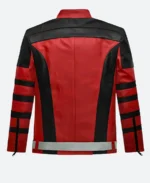 Dwayne Johnson Red One Jacket - Image 4