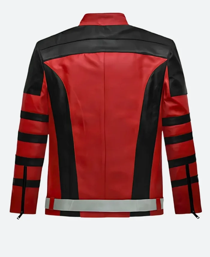 Dwayne Johnson Red One Jacket - Image 4