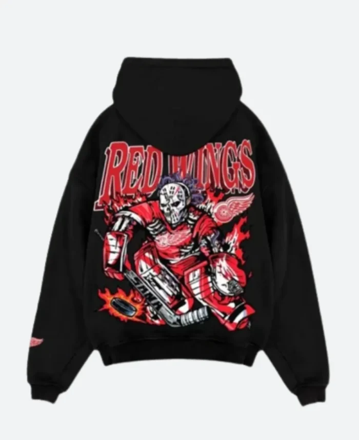 SANA X RED WINGS Sweatshirt