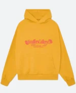 Scuffers Yellow Hoodie