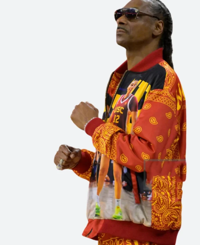 Snoop Dogg Juju Watkins Jacket