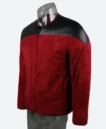 Star Trek The Next Generation Captain Picard Uniform Jacket 2