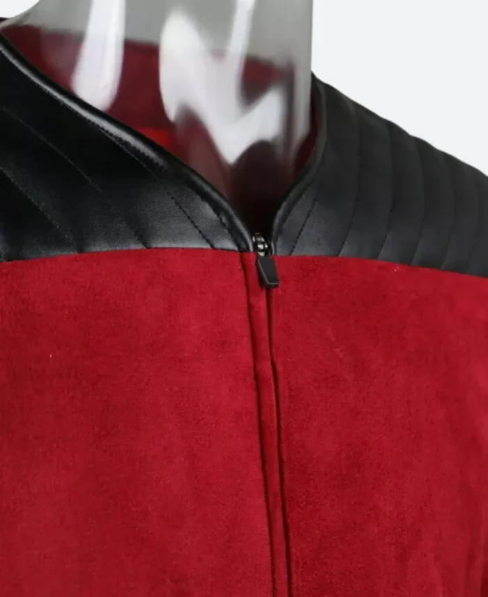 Star Trek The Next Generation Captain Picard Uniform Jacket 7