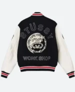 Stussy x Denim Tears Jacket
