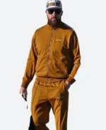 Super Bowl LIX Travis Kelce Tracksuit Celebrity Image