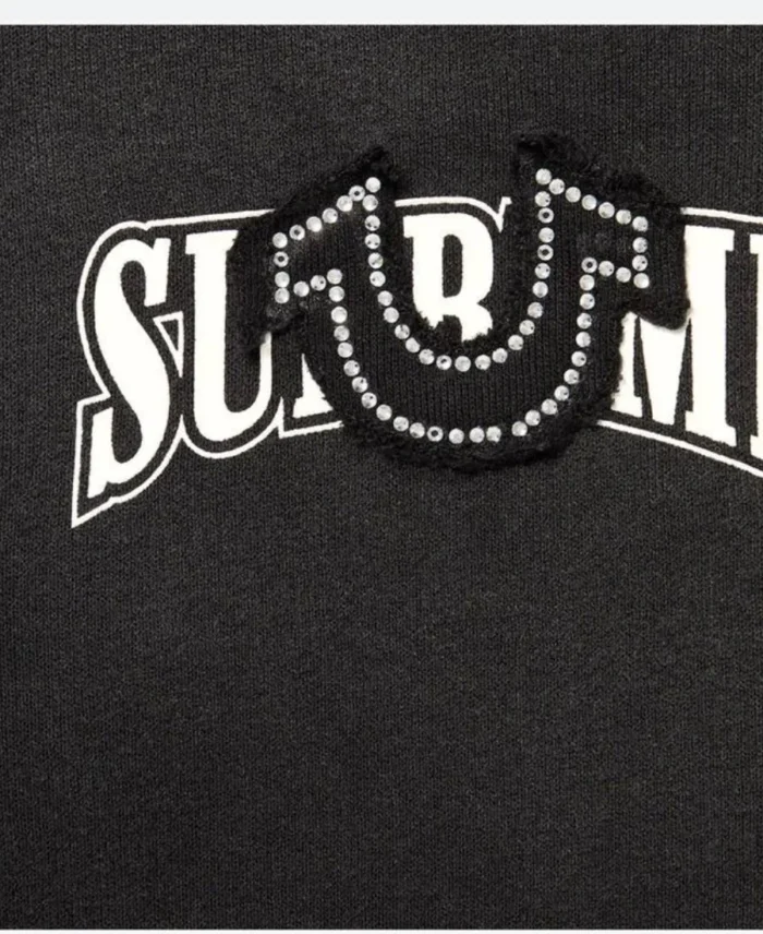 Supreme X True Religion Hoodie 2