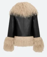 Taylor Swift Charlotte Simone Billie Coat
