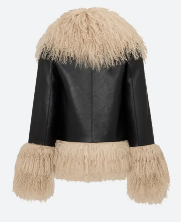 Taylor Swift Charlotte Simone Billie Coat