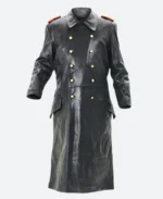 The Man In The High Castle Nazi Officer Long Coat Front Image