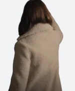 The Morning Show Alex Levy Fur Coat Back Image