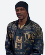 The Voice S26 Snoop Dogg Jacket Front Image 1