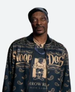 The Voice S26 Snoop Dogg Jacket Front Image 2