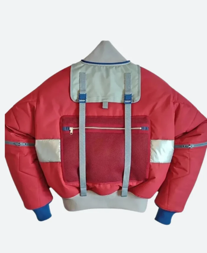 Transformers Optimus Prime Jacket 1