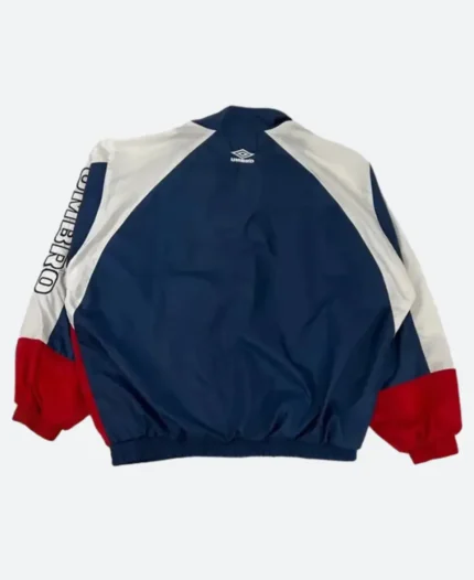 Unisex Vintage Umbro Nylon Jacket