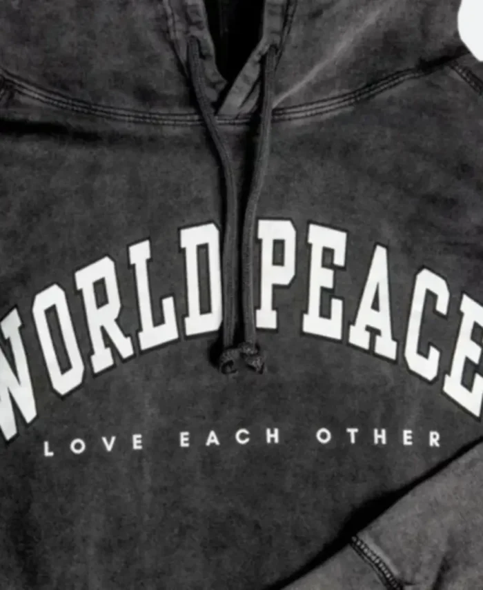 Vintage World Peace Sweatshirt