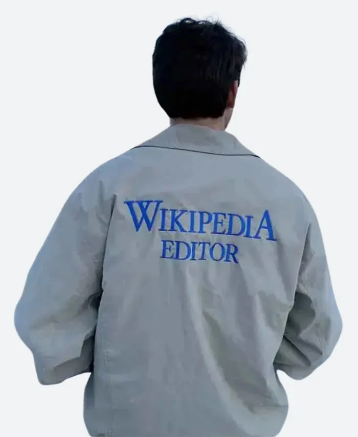 Wikipedia Editor Jacket 3