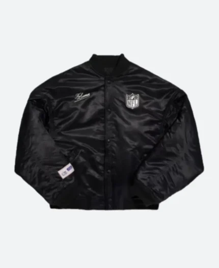 Willy Chavarria Kendrick Lamar G. National Bomber Jacket